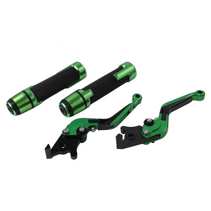 Folding Extendable Brake Clutch Levers for BMW C650GT C600 (2012–2018)