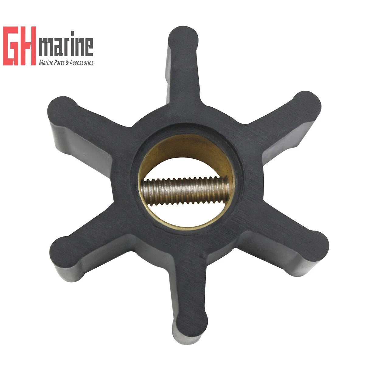 Flexible Raw Water Pump Impeller Kit D430 for Inboard Marine