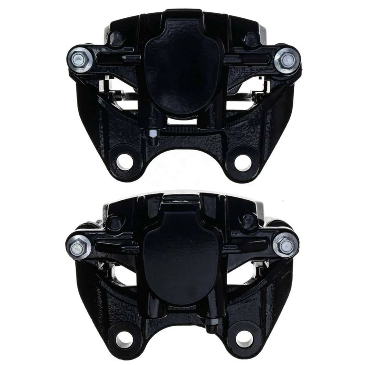 2X Powerstop Brake Calipers Set for Chevy Yukon GMC (2008–2020) S5030BLK