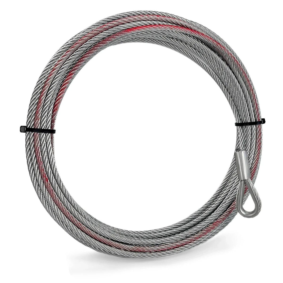 3/16 Inch Winch Cable for Yamaha ATV/UTV (15103.5) - 50 Feet