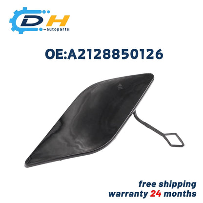 Front Tow Hook Bumper Cover for Mercedes Benz E350 (2010–2013) A2128850126