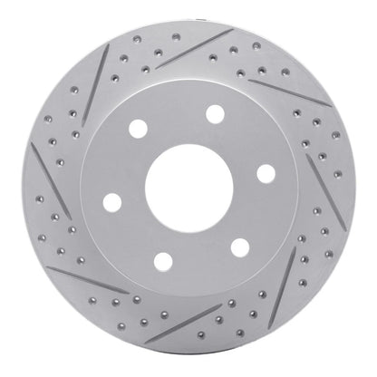 Brake Rotor for Chevy Silverado 1500 (1999–2006) ALX-PAU-DF-830-48036L-CLA1