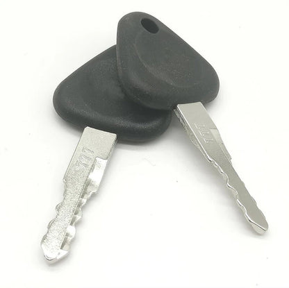 5X Ignition Keys for Volvo Excavator (Heavy Equipment)