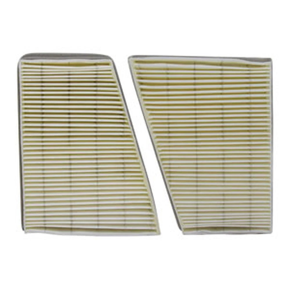 Set of 2 Cab Air Re-Circulation Filters for