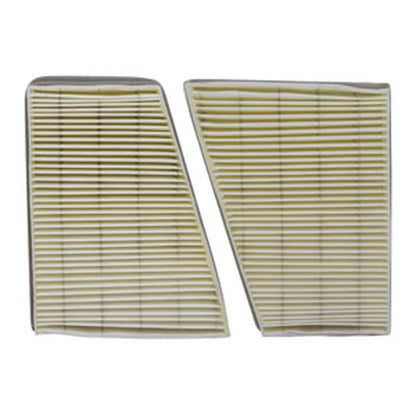 Set of 2 Cab Air Re-Circulation Filters for