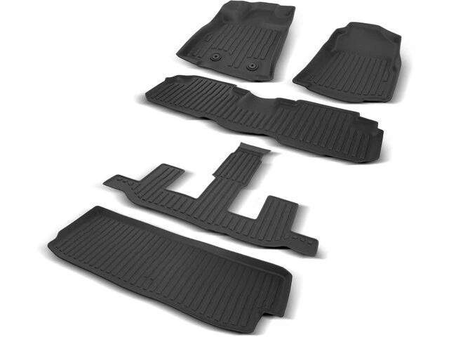 Floor Mat Set for Subaru Ascent (2019–2025) APR 58484XNZK