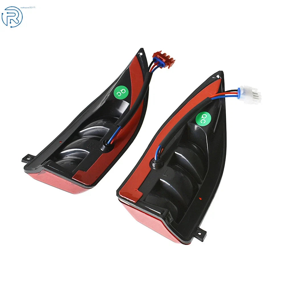 LED Headlight & Tail Light Kit for Club Car Precedent (Street Legal)