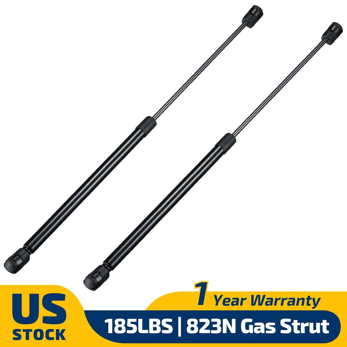 Gas Shock Support for Pickup Topper Door Cap Canopy (C16-22632)