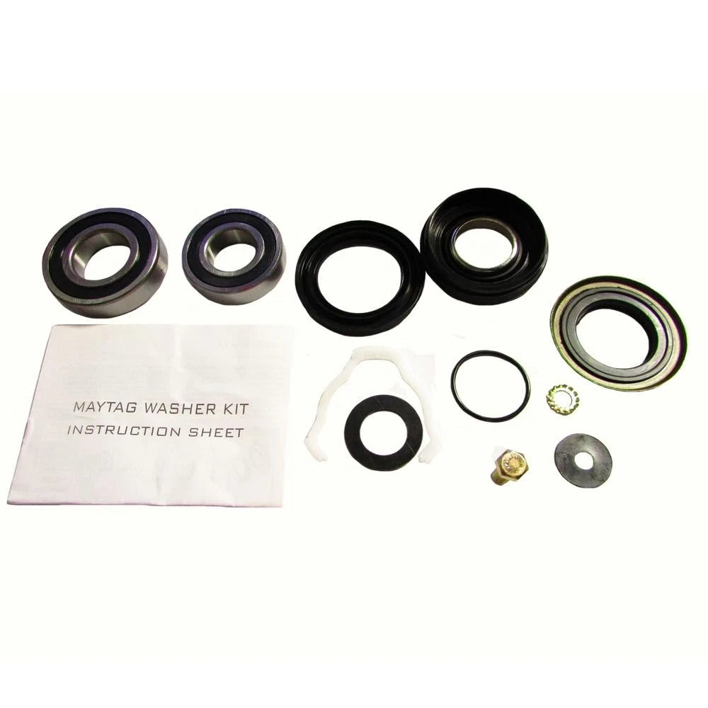 Premium Bearings Seal Kit for Maytag Neptune Washer (Front Loader)