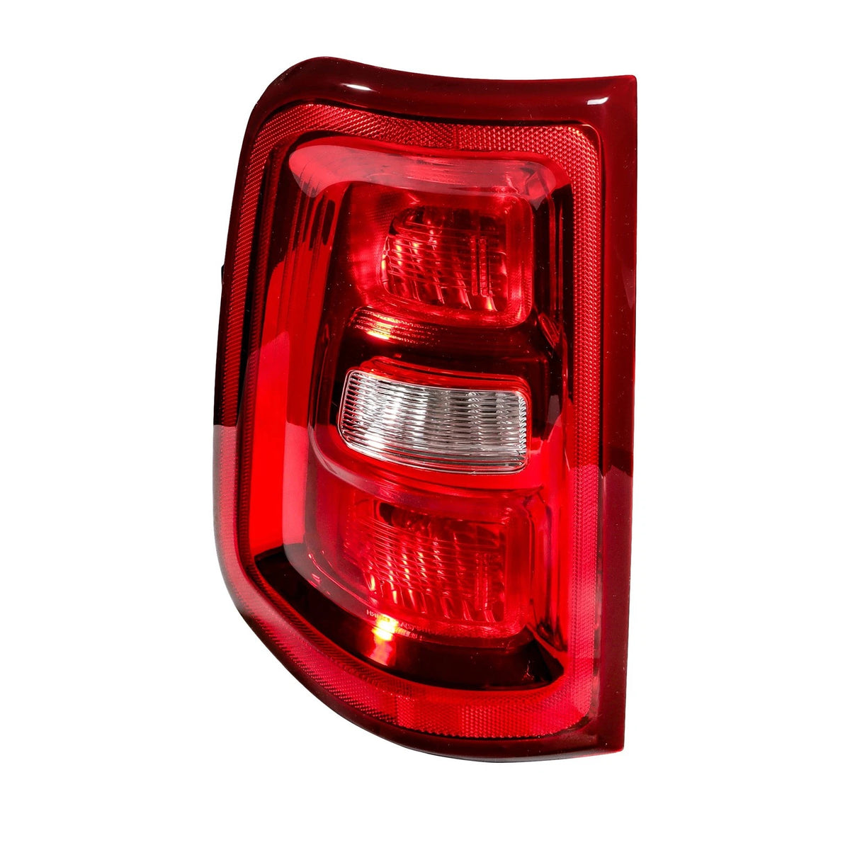 Tail Light Assembly for Ram 1500 (2025) - BCK97955K, Halogen, Rear Left