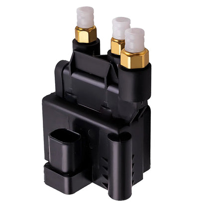 Air Suspension Valve Control for Mercedes R-Class W251 (2006–2013)