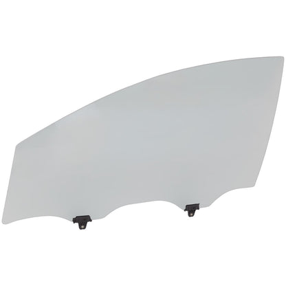 Set of 2 Front Door Glasses for Nissan Murano