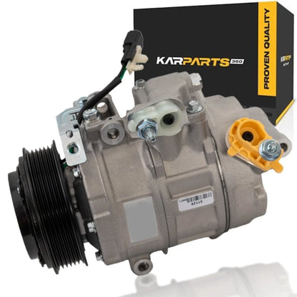 A/C Compressor with Clutch for Ford Explorer (2011–2015) CLX-M0-USA-JF19110001-CLA1