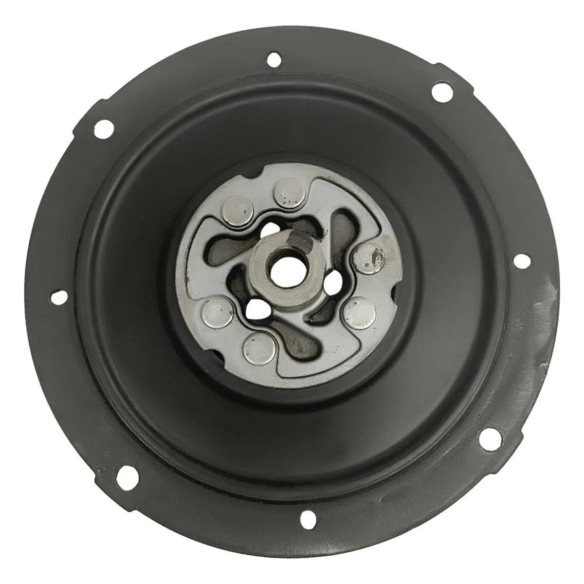 AC Compressor Clutch Replacement for Toyota Highlander 2.7L (2009–2010)
