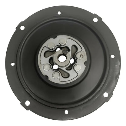 AC Compressor Clutch Replacement for Toyota Highlander 2.7L (2009–2010)