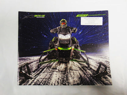 Sales Catalog for Arctic Cat Snowmobile (2017) - Part Number 5274-009