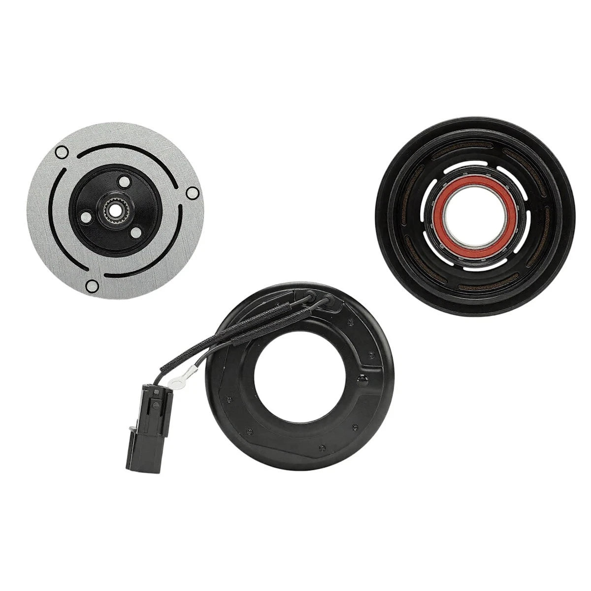 A/C Compressor Clutch for Hyundai Elantra (2011–2012) 18050091, 97701A5100