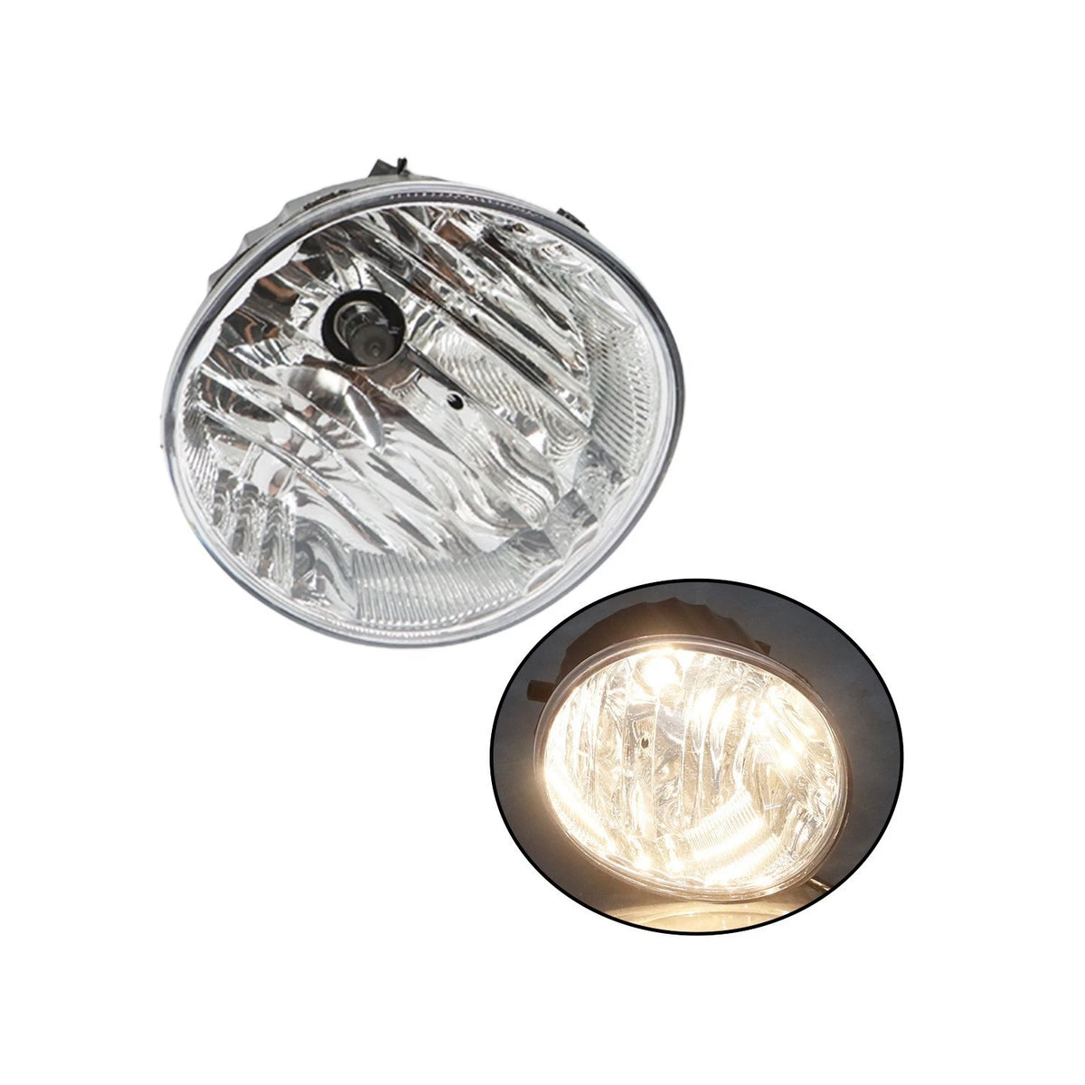 Fog Light Assembly for Toyota 4Runner (2006–2009)