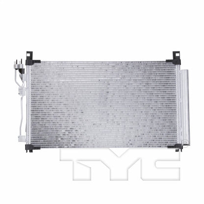 A/C Condenser for Hyundai Sonata (2015–2019) CLX-M0-4445-CL360A55, HY3030158