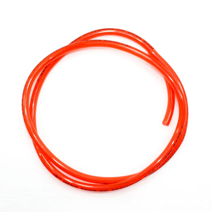 Fuel Line Hose for PIT Quad Dirt Bike ATV Buggy (5M, 5mm ID, Clear Red)