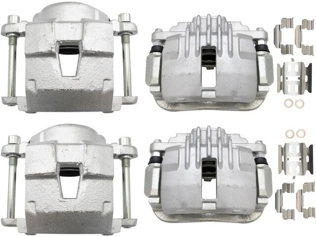 Brake Caliper Set for Isuzu Hombre (1998–2000) 24822SZPZ