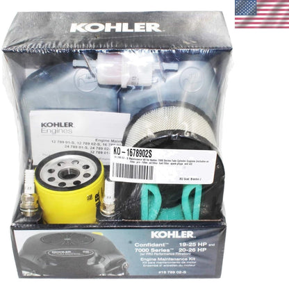 Complete Lawn Mower Tune-Up Kit for OEM Part 16-789-02-S