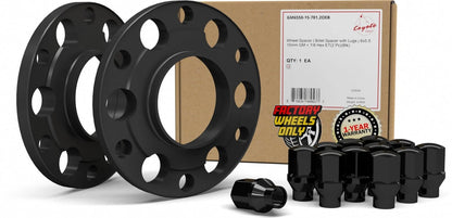 15mm Hub Centric Wheel Spacers Kit for 6x5.5, 6x139.7 (Fits )