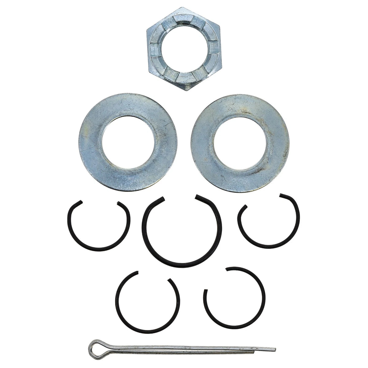 Front CV Axle Boot Kit for Polaris Ranger XP 1000 Crew (2017–2023) 519-KCV2390B, 49006-1257