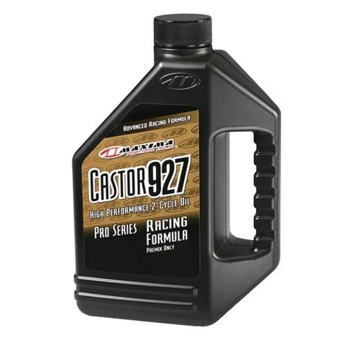 2X Maxima Castor 927 2-Stroke Engine Oil 64 oz MPN 23964