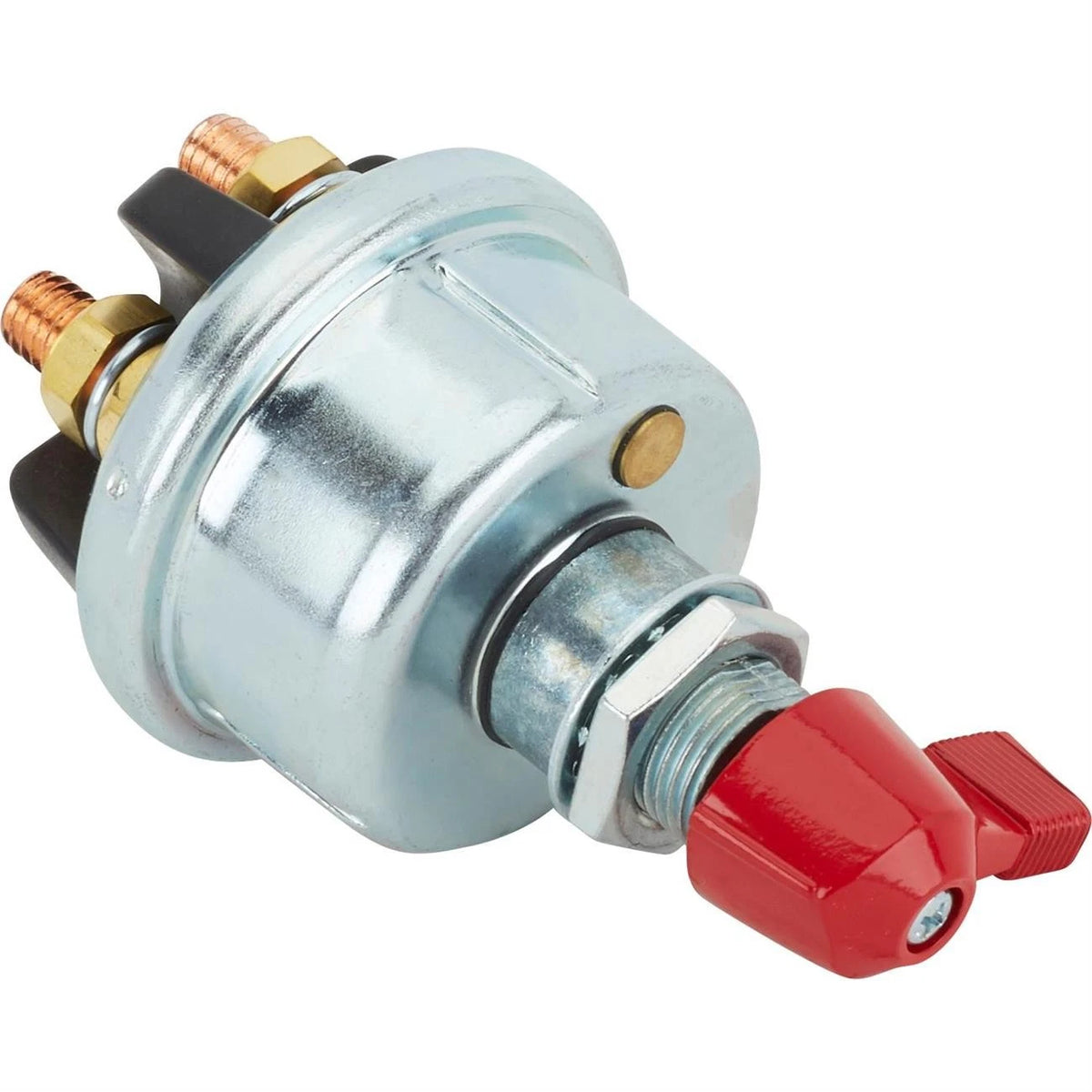 Longacre 52-45782 Battery Disconnect Switch for Automotive (4 Terminal)