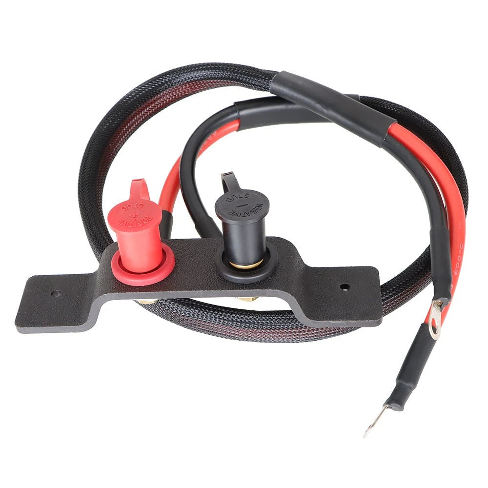 Battery Jump Post Relocation Kit for Can-Am Maverick X3 (AMP2565728)