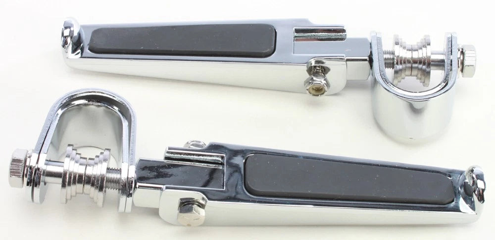 EMGO Gold Insert Footpegs for Misc Components (50-85408)