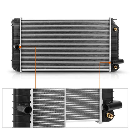Aluminum Radiator for Buick Skylark/Achieva/Grand Am (1994–1998) DPI-1515