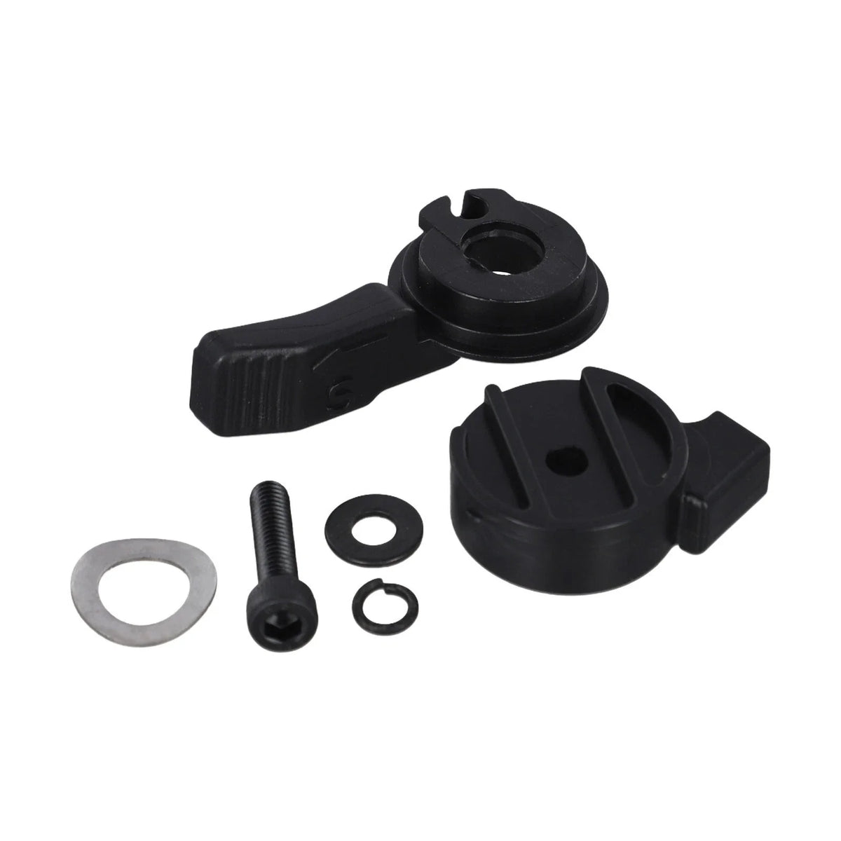 Choke Lever Grip Kit for KLR 650, KLR 250, KL600