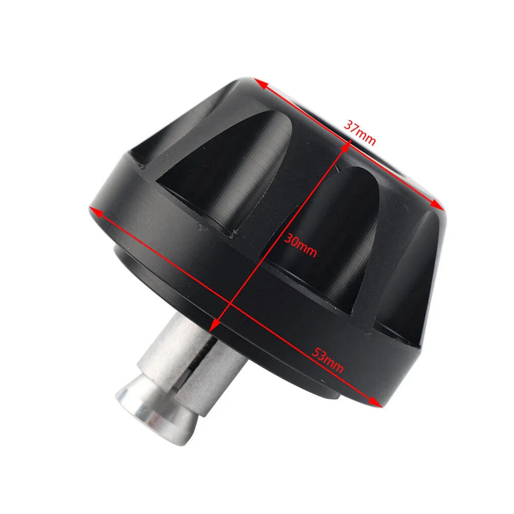 Drive Housing Cardan Crash Slider Protector for BMW R1200GS LC/Adventure (2013-2023)