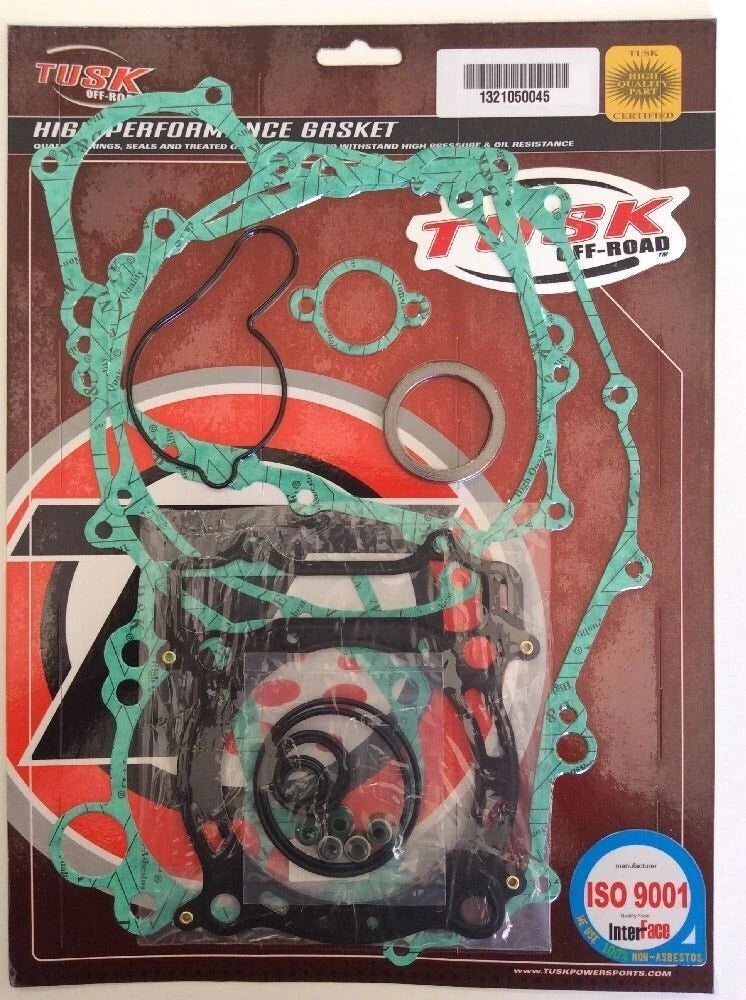 Complete Gasket Kit for Yamaha YFZ450 (2004–2013) 1321050045