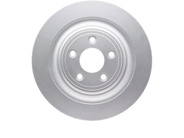 Rear Brake Rotor for Jaguar XK (2007–2013) KP383NY