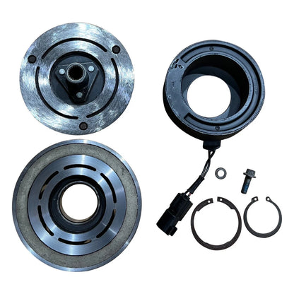 A/C Compressor Clutch Replacement for Ford Transit-350 3.2L Diesel (2019)