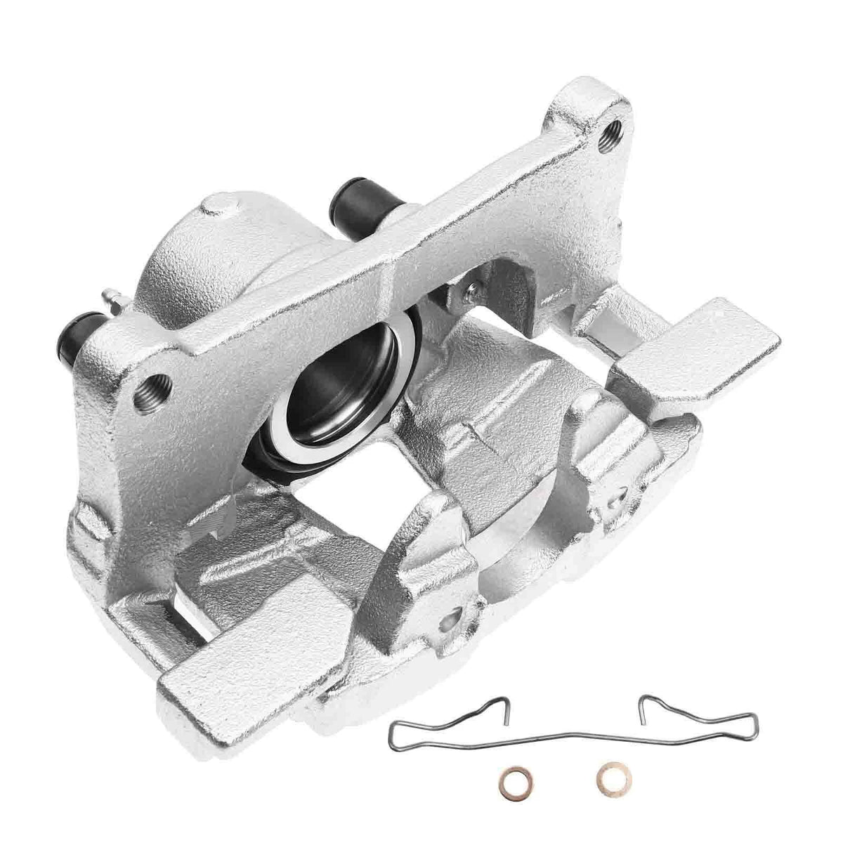 Front Left Disc Brake Caliper w/ Bracket for Mazda 6 (2006–2007) GPYA3371XA, 19-B3444