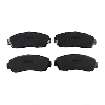 Set of 4 Front & Rear Ceramic Brake Pads for Acura RDX (2007–2012) P1521 P536 D1521 D536 1521 536