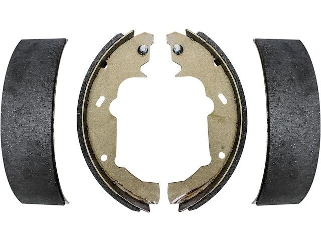 Brake Shoe Set Rear for Nissan Quest (1993–2002) 89589VVJB