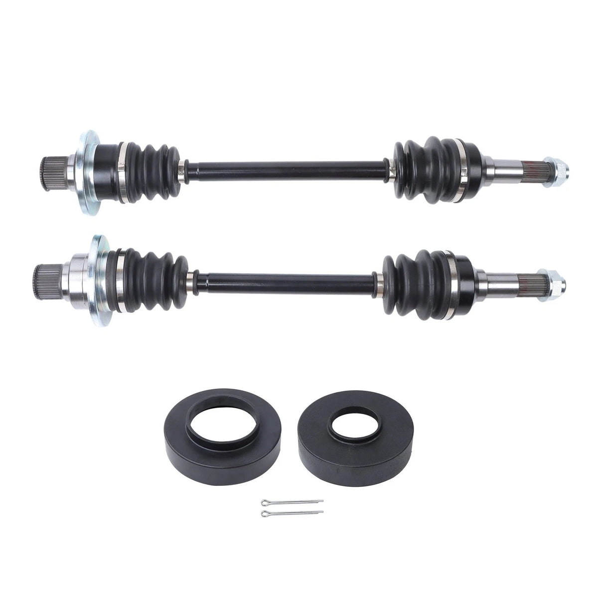 Rear CV Axles Drive Shaft for Yamaha Rhino 660 700 (2004–2009)