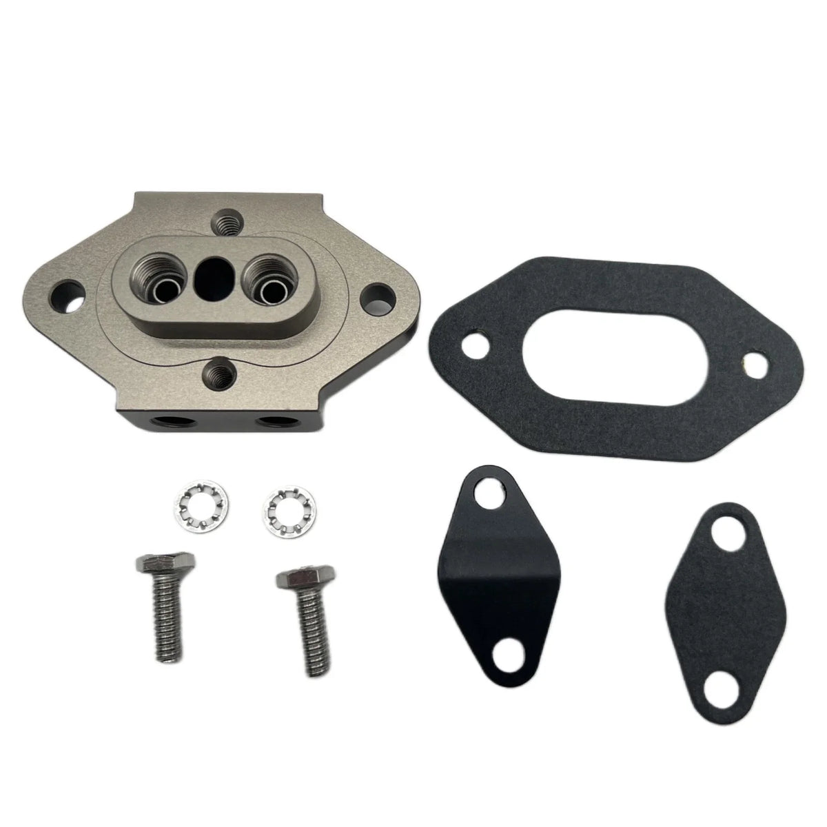 Hydraulic Line Manifold Connector for MerCruiser Alpha Bravo (1-3)