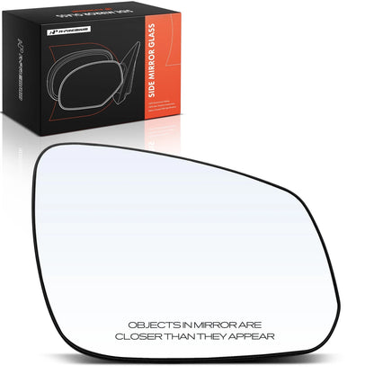 Manual Mirror Glass for Chevrolet Spark (2016–2018) GM1325170, 94781626