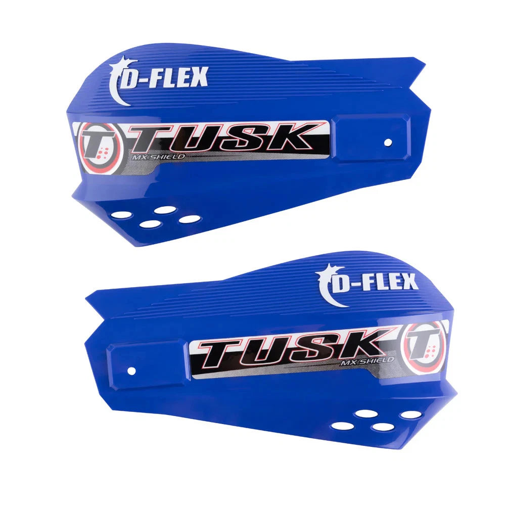 Replacement Hand Shields for Tusk MX (119-801-0004)