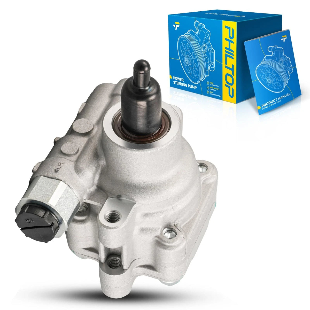 Power Steering Pump for Cadillac STS (2005–2011)