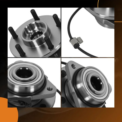 Front Wheel Hub Bearing Assembly NT513200 for Chevy Blazer GMC Jimmy (1998–2005)