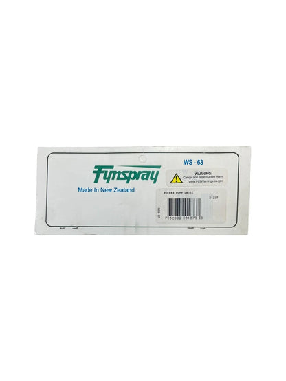 Rocker Pump Faucet for Fynspray WS-63 (OEM)