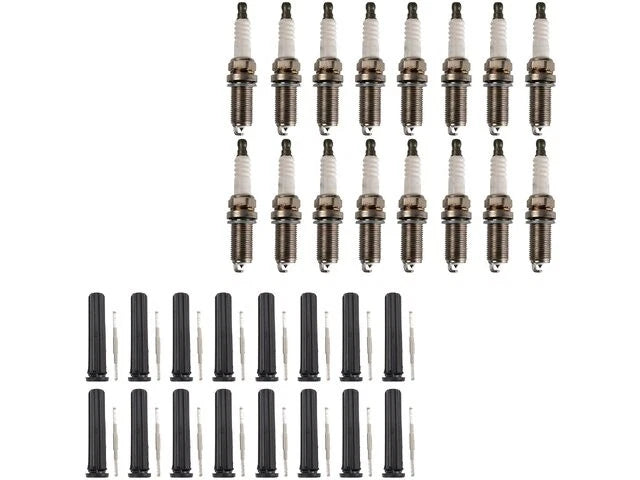 Spark Plug and Ignition Coil Boot Kit for Chrysler 300 (19181XFQD)