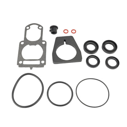 Lower Unit Gasket Seal Kit for Yamaha Outboard 20 25 HP (6L2-W0001-C3)